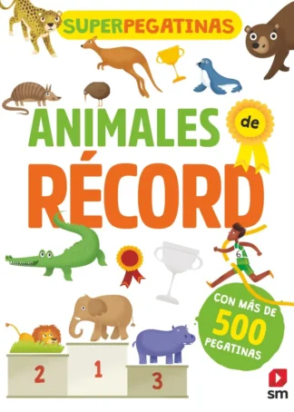 ANIMALES DE RECORD