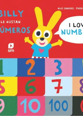 A BILLY LE GUSTAN LOS NÚMEROS