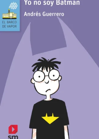 YO NO SOY BATMAN