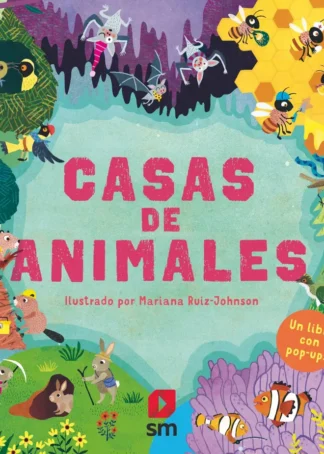 CASAS DE ANIMALES