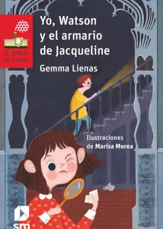 Yo, Watson y el armario de Jacqueline