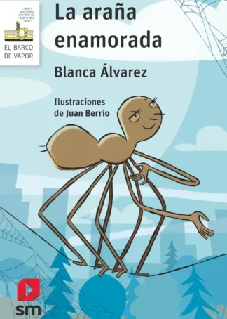 LA ARAÑA ENAMORADA