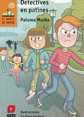 Detectives en patines