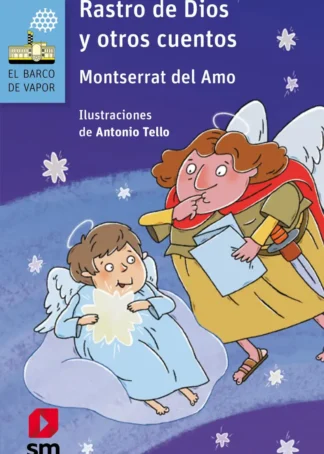 Rastro de Dios y otros cuentos