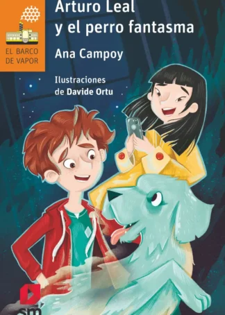 Arturo Leal y el perro fantasma