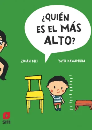 ¿Quién es el más alto?