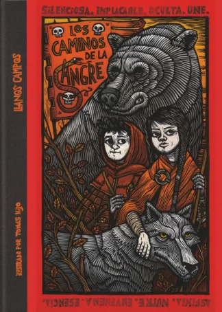 LOS CAMINOS DE LA SANGRE