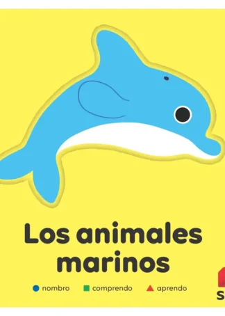Los animales marinos