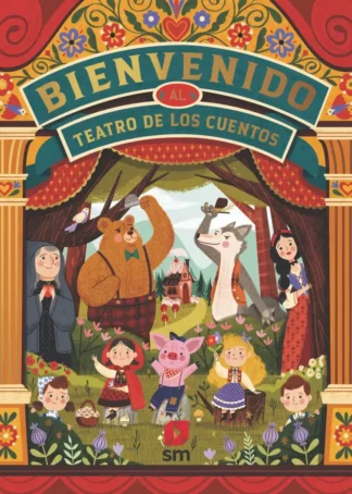 BIENVENIDO AL TEATRO DE LOS CUENTOS