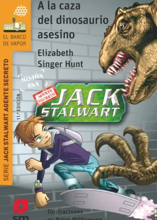 A LA CAZA DEL DINASAURIO