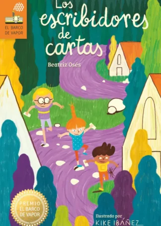 LOS ESCRIBIDORES DE CARTAS