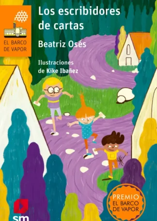 BVN.256 Los escribidores de cartas