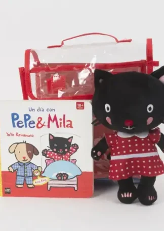 Pack 'Un día con Pepe y Mila'