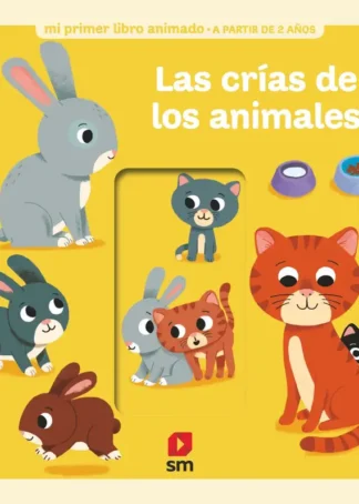 Las crías de los animales