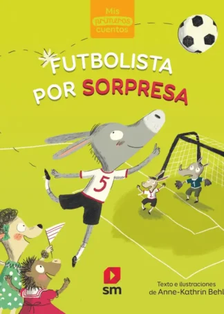 Futbolista por sorpresa