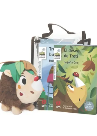 Pack Troti en el bosque