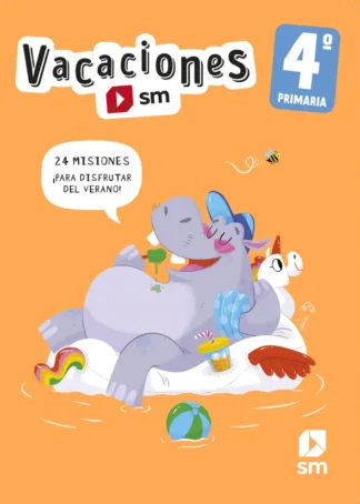 VACACIONES 4PRIM 2023