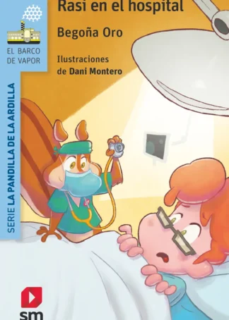 Rasi en el hospital