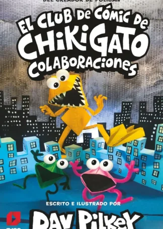 El Club de Cómic de Chikigato 4: Colaboraciones