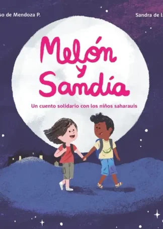 Melón y sandía