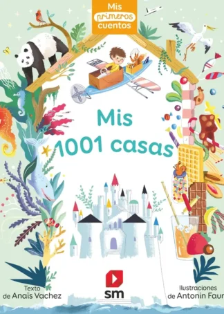 Mis 1001 casas