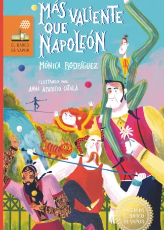 Más valiente que Napoleón