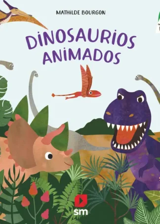 Dinosaurios animados
