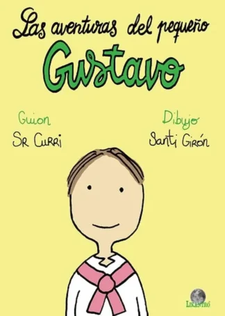 LAS AVENTURAS DEL PEQUEÑO GUSTAVO C4