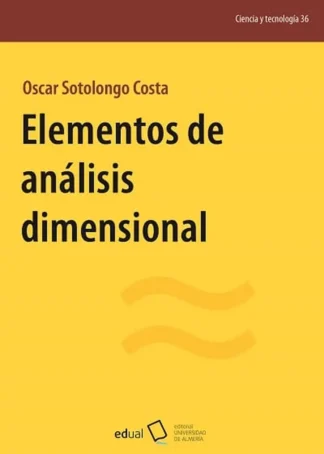 ELEMENTOS DE ANALISIS DIMENSIONAL D2
