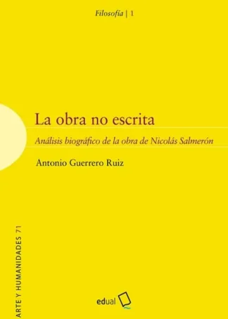 LA OBRA NO ESCRITA - A4