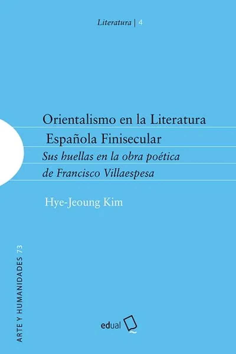 ORIENTALISMO LITERATURA ESP. FINIS. D3