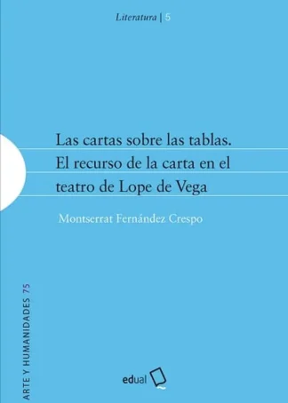 LAS CARTAS SOBRE LAS TABLAS LOPE DE D3