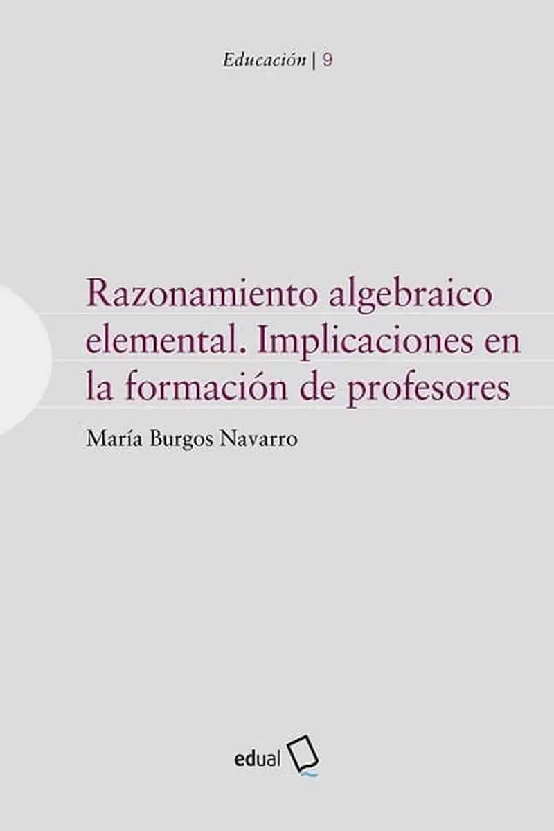 RAZONAMIENTO ALGEBRAICO ELEMENTAL C1