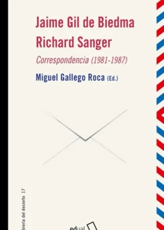 JAIME GIL DE BIEDMA Y RICHARD SANGER J1