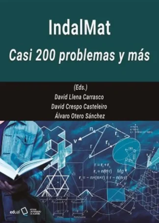 INDALMAT CASI 200 PROBLEMAS Y MAS - J2