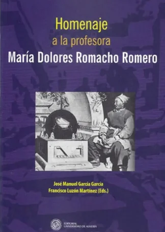 HOMENAJE PROFESORA M.DOLORES ROMACHO A1
