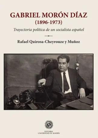 GABRIEL MORON DIAZ 1896 -  1973    B2