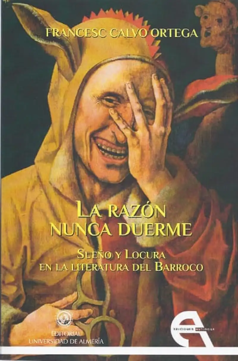 LA RAZON NUNCA DUERME SUEÑO LOCURA C1