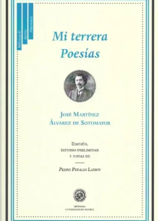 MI TERRERA POESIAS ALVAREZ SOTOMAYOR B2