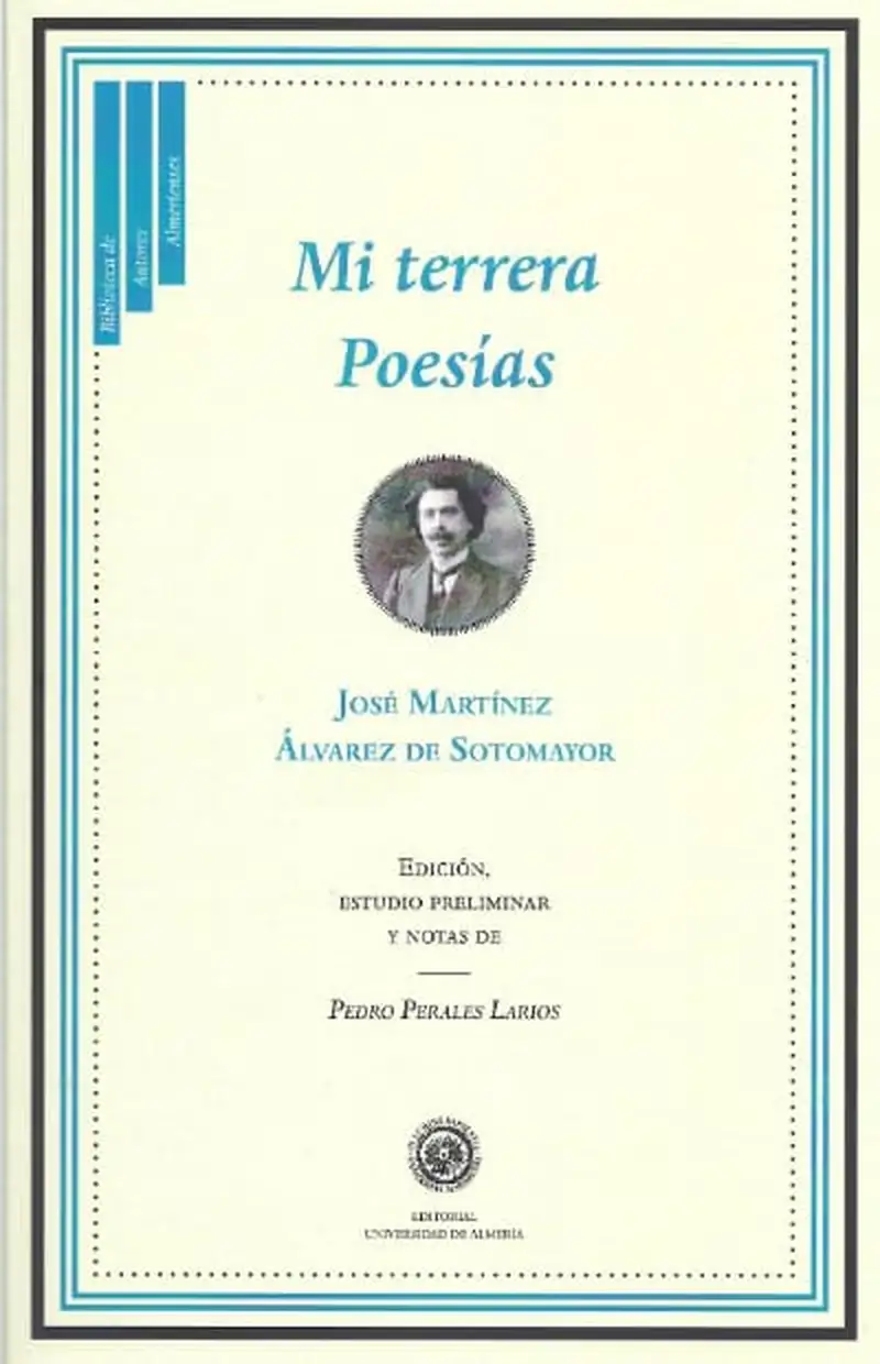 MI TERRERA POESIAS ALVAREZ SOTOMAYOR B2