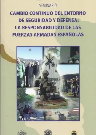 RESPONSABILI FUERZAS ARMADAS ESPAÑO B2
