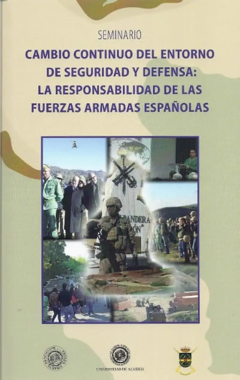 RESPONSABILI FUERZAS ARMADAS ESPAÑO B2