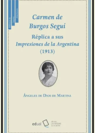 CARMEN DE BURGOS REPLICA IMPRESION C2