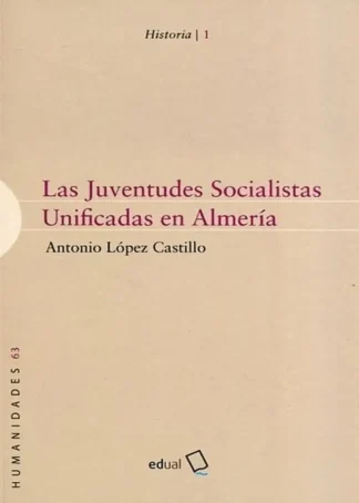 JUVENTUDES SOCIALISTAS UNIFICADAS ALM B2