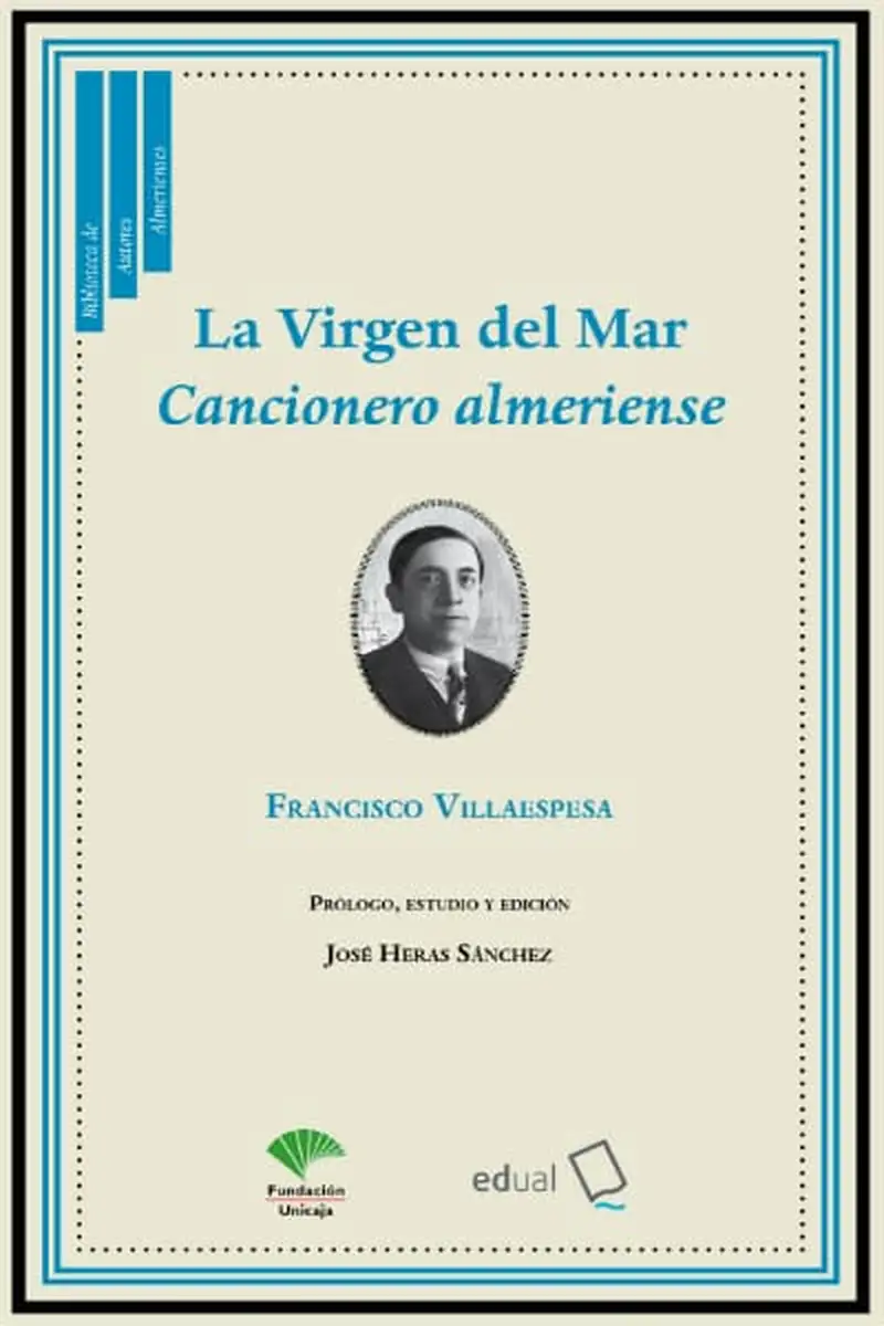 LA VIRGEN DEL MAR CANCIONERO ALMERI. A2