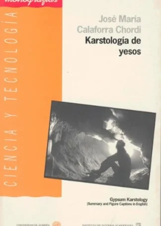 KARSTOLOGIA DE YESOS A1