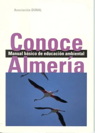 CONOCE ALMERIA.MANUAL BASICO  B3