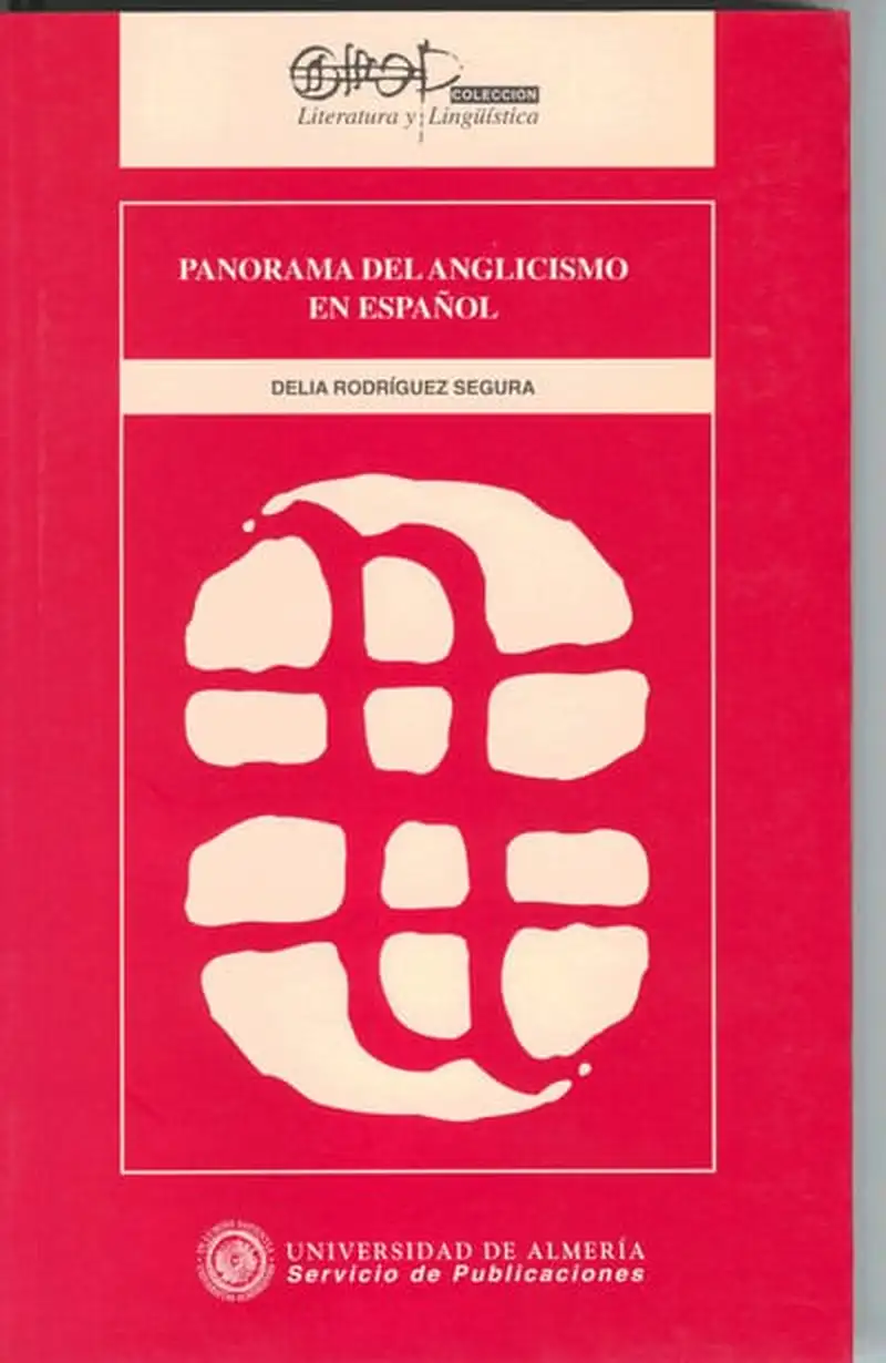 PANORAMA DEL ANGLICISMO EN ESPAÑOL C1