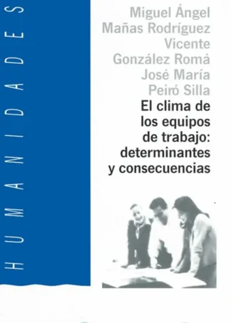 EL CLIMA DE LOS EQUIPOS DE TRABAJO B1