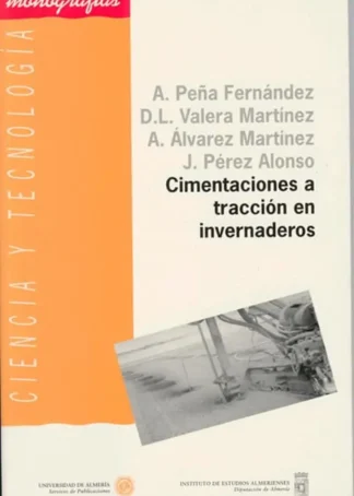 CIMENTACIONES A TRACCION EN INVERNADE A1